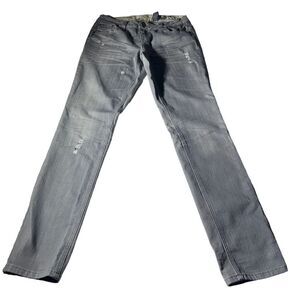 T Five Gray Denim Jeans Size 9, SKU: 45-4285